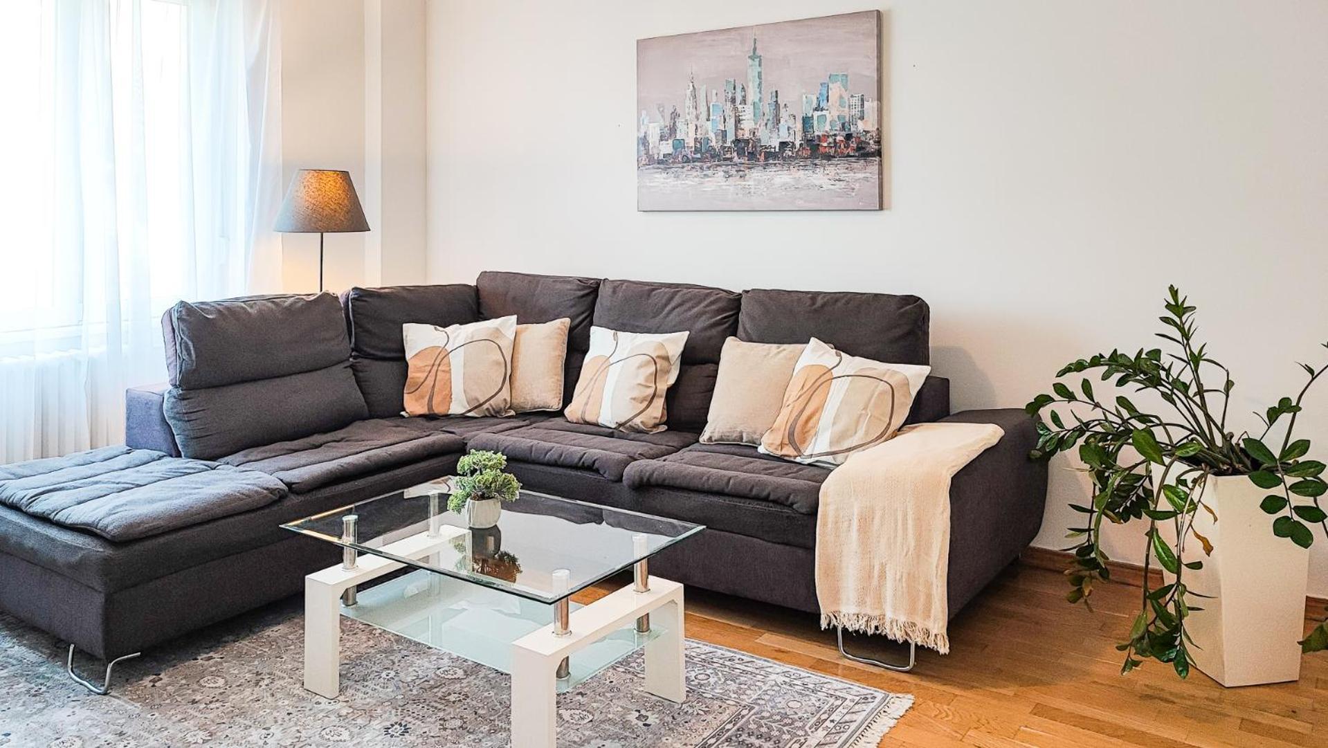 Filinhome Stefanovica Suite 7 Novi Sad Bagian luar foto