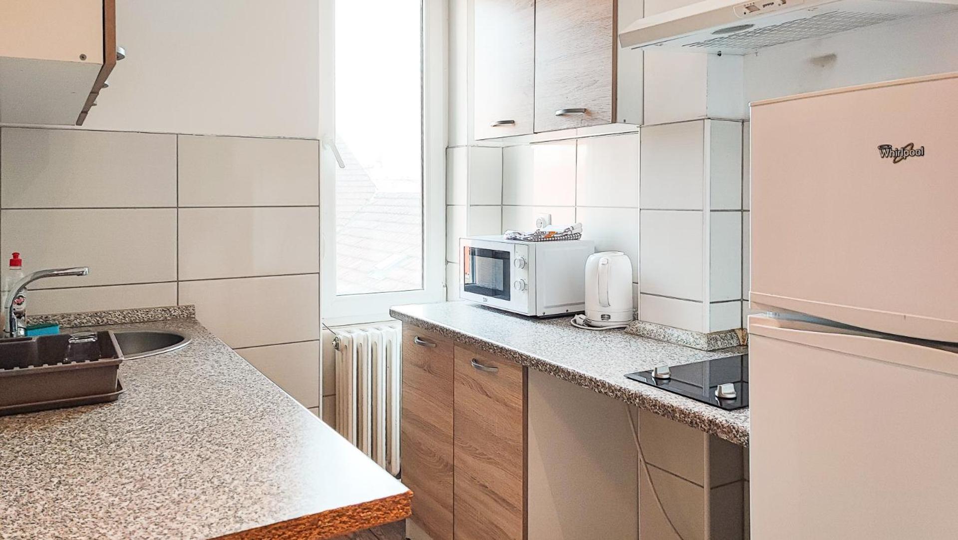 Filinhome Stefanovica Suite 7 Novi Sad Bagian luar foto