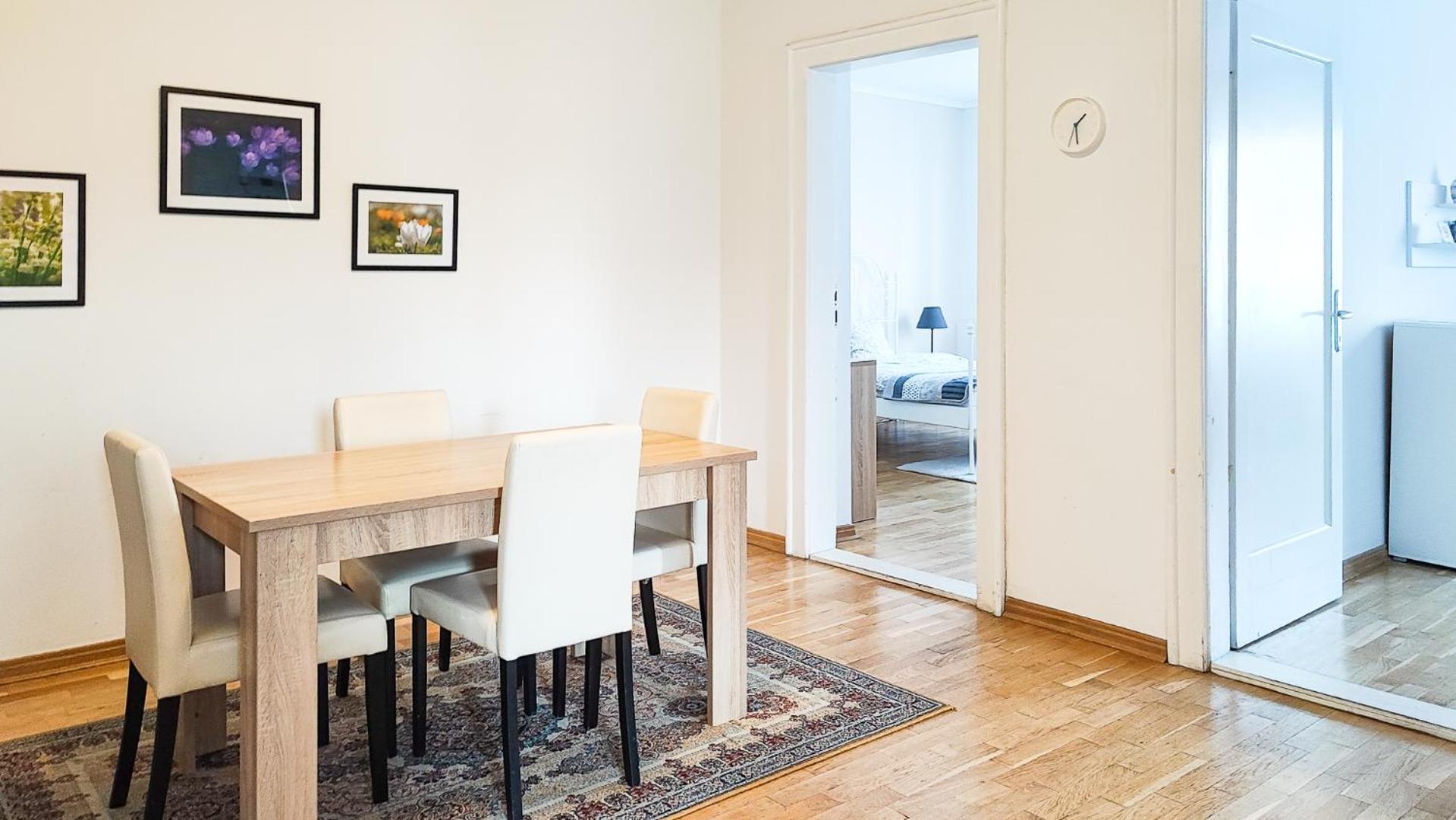 Filinhome Stefanovica Suite 7 Novi Sad Bagian luar foto