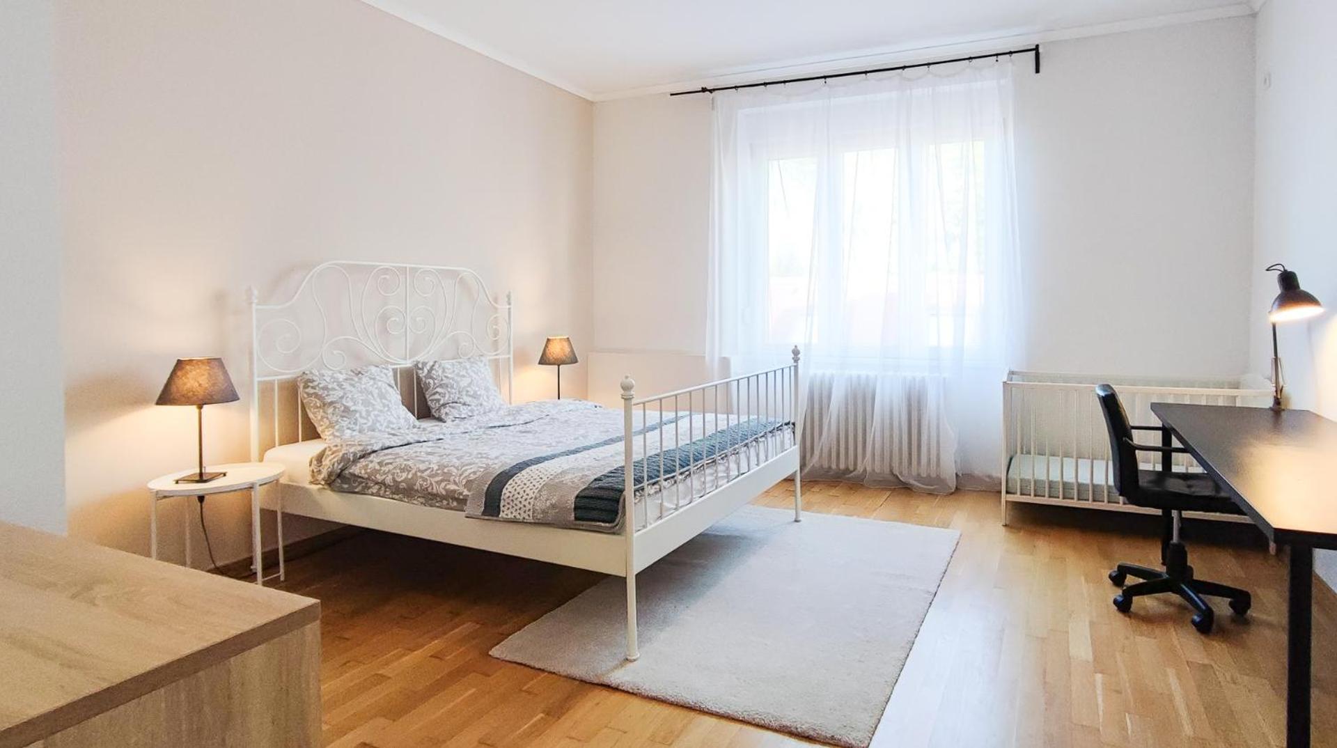 Filinhome Stefanovica Suite 1 Novi Sad Bagian luar foto