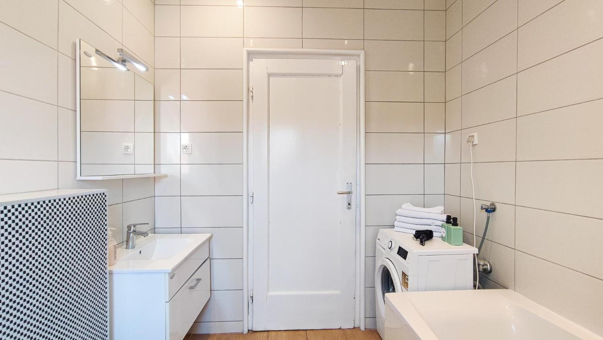 Filinhome Stefanovica Suite 7 Novi Sad Bagian luar foto